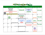 March Calendar